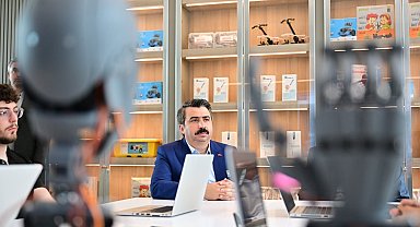 Yıldırım Yapay Zeka Ve Teknoloji Merkezi'nde eğitimler başladı
