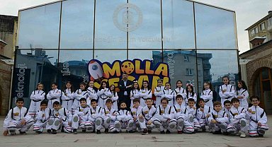 Yıldırım'da çocuklar yaz tatilini öğrenerek geçirecek