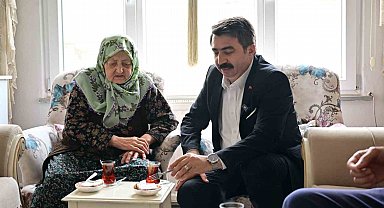 Yıldırım'da gönül belediyeciliği