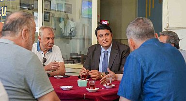Yılmaz'dan Babalar Günü mesajı