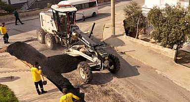 Yıpranan yollar yenileniyor, Tarsus'ta ulaşım konforu artıyor