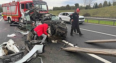 Yollar kan gölü : 5 ayda 776 ocağa ateş düştü