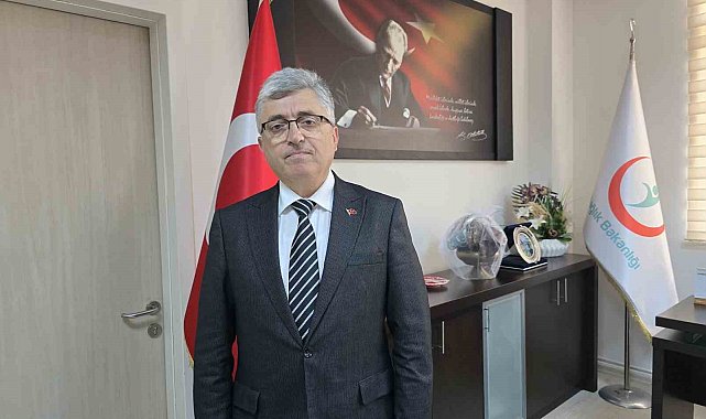 Yozgat İl Sağlık Müdürü Dr. Mehmet Akif Karaarslan: "Kene, vücuda en yakın temas ettiği yerden çıkarılmalı"