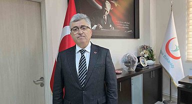 Yozgat İl Sağlık Müdürü Dr. Mehmet Akif Karaarslan: "Kene, vücuda en yakın temas ettiği yerden çıkarılmalı"