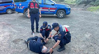 Yozgat'ta kaybolan yaşlı adam sağ sağlim bulundu