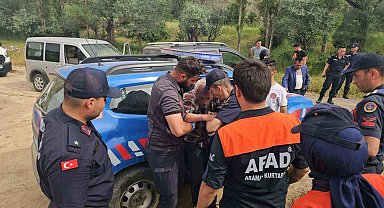Yozgat'ta kayıp vatandaş bulundu