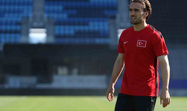 Yunus Akgün: "Ülkemize 3 puan armağan etmek istiyoruz"