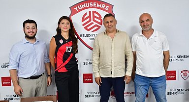 Yunusemre'nin genç yıldızı yuvada kaldı