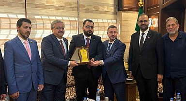 Yurdunuseven: "Afyonkarahisar'ın üretim gücü ve ürünleri Şam'da tanıtılacak"