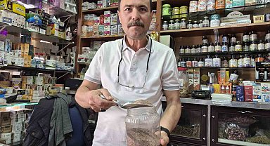 Zayıflamak isteyenlerin yeni gözdesi 'karnıyarık otu tohumu' oldu