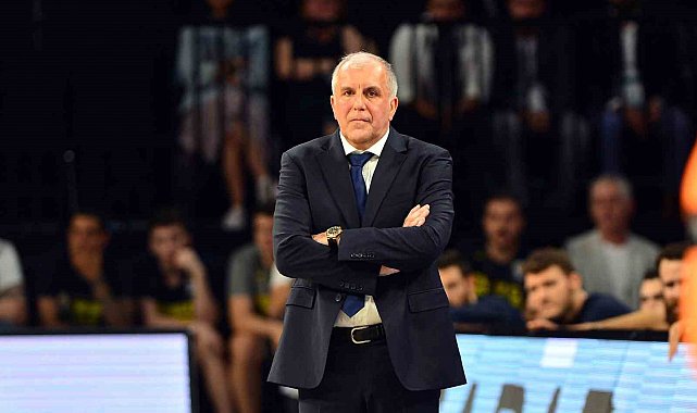 Zeljko Obradovic, 14 yıl aradan sonra Panathinaikos'un başantrenörü oldu
