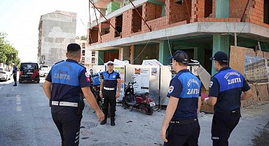 Zeytinburnu'nda LGS öncesi inşaatlarda çalışma yasağı uyarısı