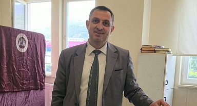 Ziya Kaya Mahallesi'nde muhtar Şaban İnce oldu