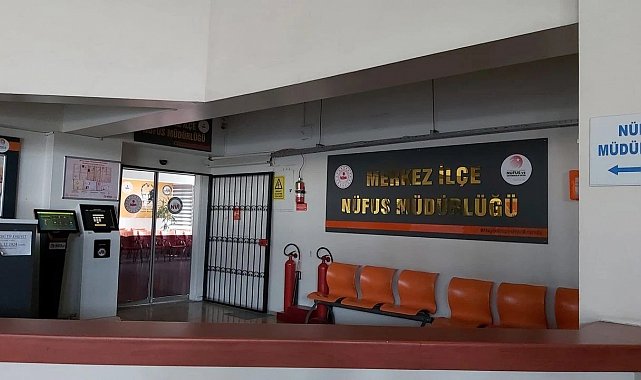 Zonguldak Valiliği duyurdu: YKS ve AYT öncesi nüfus müdürlükleri açık olacak