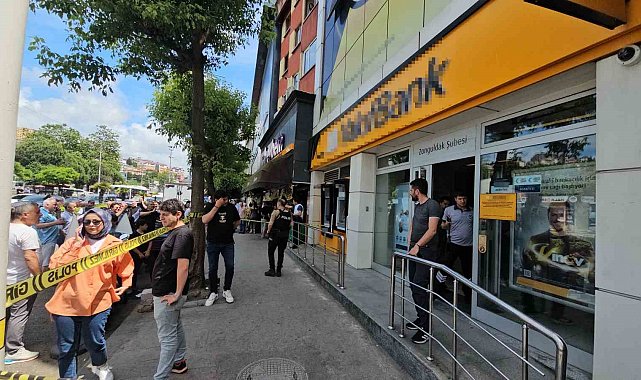 Zonguldak'ta evinin icradan satış ilanına konulmasına öfkelenerek silahla ateş açan şahıs tutuklandı