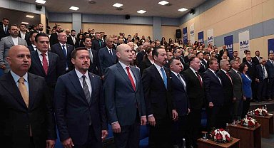 Zorlu: "Egemen eşitlik ve eşit uluslararası statü temelinde her türlü diplomasinin yanındayız"