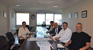 ZTSO'da akreditasyon geliştirme ziyareti gerçekleştirildi