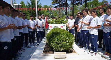 10. Ömer Halisdemir Bisiklet Turu tamamlandı