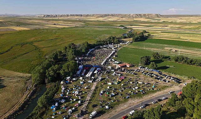 10. Uluslararası Uzunyayla Çerkes Kültür Festivali yapıldı