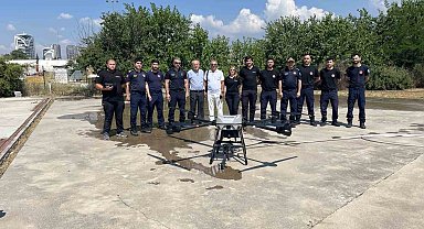 100 metreye 10 saniyede ulaşıyor