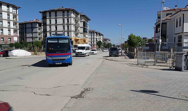 116 sanıklı organize suç davasında 4'üncü duruşma başladı
