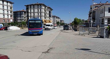 116 sanıklı organize suç davasında 4'üncü duruşma başladı