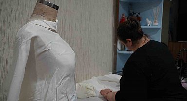 14 yaşında babasız kalınca iğne ipliğe sığındı