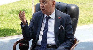 15 Temmuz gazisi, eski Terörle Mücadele Daire Başkanı Turgut Aslan: "FETÖ beni infaz listesinin başına yazmıştı"