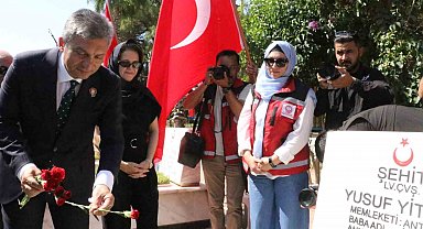 15 Temmuz şehidi annesi: "Onuncu yılındayız, şehidimiz gururumuz, onurumuz, oğlumuz, her şeyimiz"