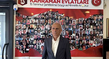 15 Temmuz Şehidinin ağabeyi Fuat Yavuz: ''253 şehitle biz, 40 yıllık bir oluşumu yok ettik''