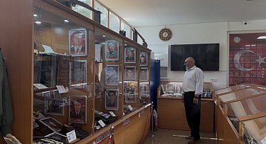 15 Temmuz şehitlerinin eşyaları müzede sergileniyor