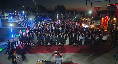 15 Temmuz Tomarza ve Bünyan'da coşkuyla kutlandı