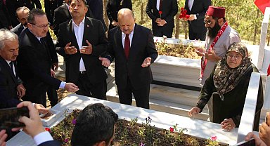 15 Temmuz'da şehitler unutulmadı: Bin 375 hatimin duası yapıldı