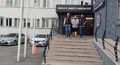 17 yıl hapis cezasıyla aranıyordu, bahçede saklanırken yakalandı