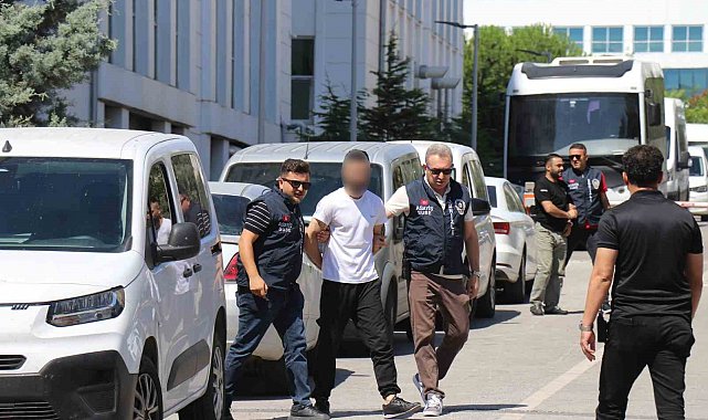 20 yıllık faili meçhul bakkal cinayetinin şüphelileri adliyeye sevk edildi