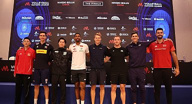 2026 FIVB Erkekler Voleybol Milletler Ligi Finallerinin basın toplantısı yapıldı