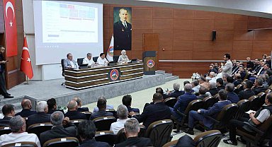 2026 Yılı 3'üncü İl Koordinasyon Kurulu Toplantısı gerçekleştirildi