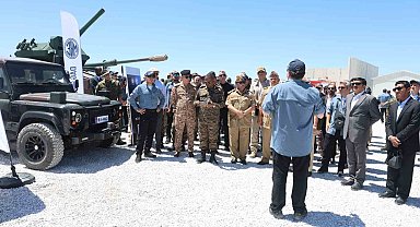 24 ülkenin askeri yetkilileri canlı izledi: TOLGA, kamikaze İHA ve dron saldırılarını başarıyla durdurdu