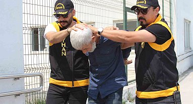 24 yıl hapis cezasıyla aranan hükümlü çorbasını bırakıp kaçtı, bekçiler yakaladı