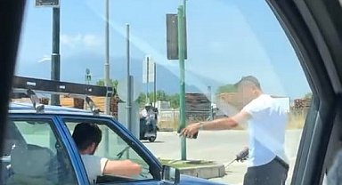 280 bin TL camdan ayak çıkarma cezası