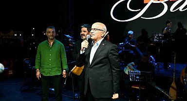 28'inci Kayısı Festivali ve Fuarında Ender Balkır coşkusu