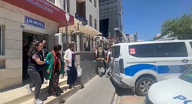 3 milyonluk hırsızlık olayına karışan 3 şahıs tutuklandı