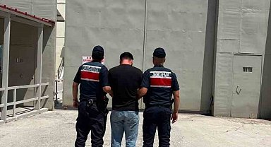 3 yıl 9 ay hapis cezası bulunan şahıs yakalandı