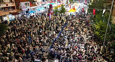 30. Geleneksel Kızılcabölük Festivali coşkuyla tamamlandı