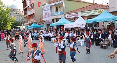 30. Kızılcabölük Kültür, Sanat, Tekstil ve Moda Festivali coşkuyla başladı
