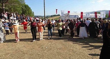 313 yıllık Karadede Panayırı'na binlerce kişi akın etti