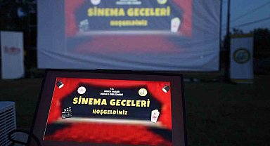 'Köyümde açık hava sinema gösterimi' Arabacı Köyü'nde devam edecek
