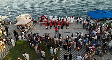 'Yaz konserleri' müzik coşkusunu ilçelere taşıyor