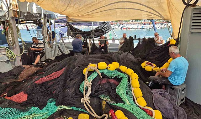 40 yıllık balıkçıdan müjde: Denizde balık patlaması bekleniyor