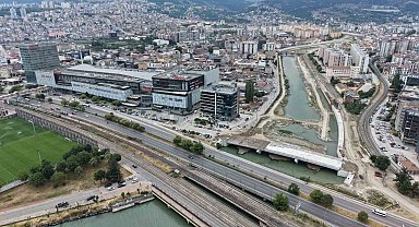5,1 milyarlık projede yüzde 50 geçildi